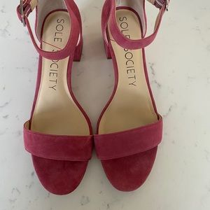 Sole Society Heels